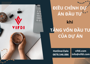 Dịch vụ thay đổi giấy chứng nhận đăng ký đầu tư tại Đồng Nai.